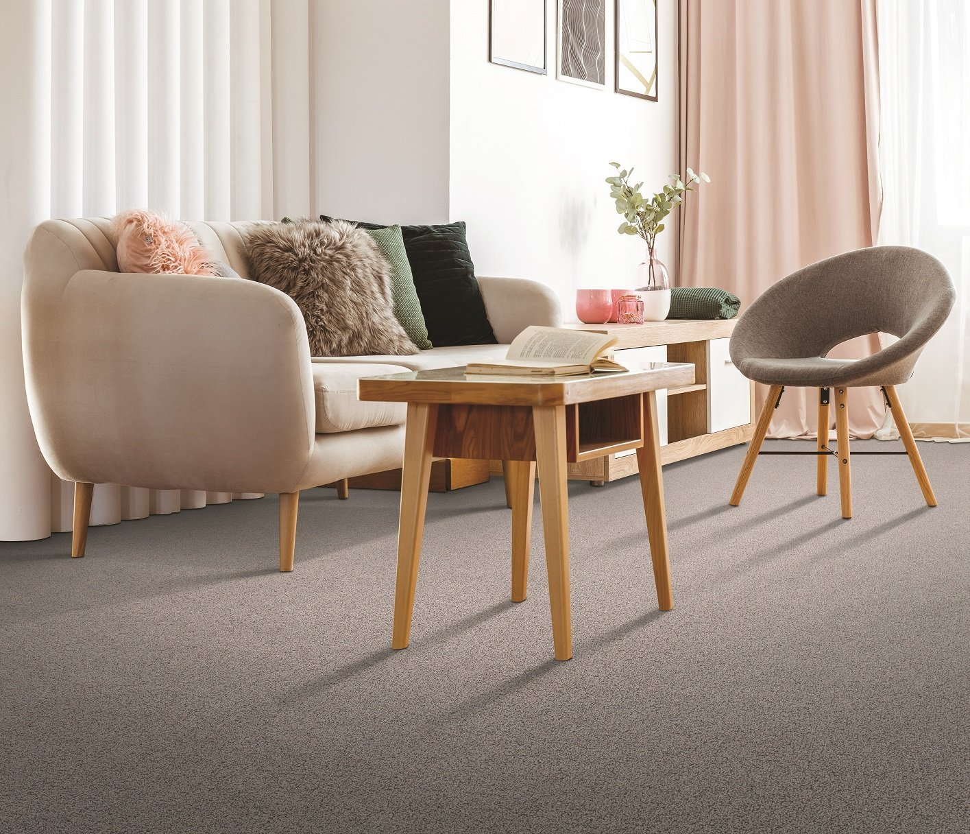 Nylon vs. polyester carpet: what is the difference?