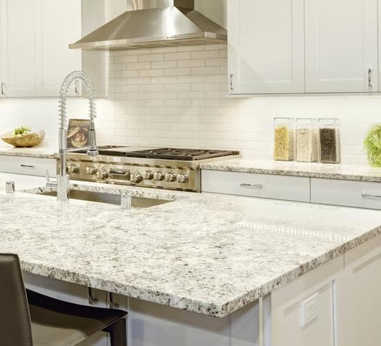Allman's Carpet & Flooring Countertops